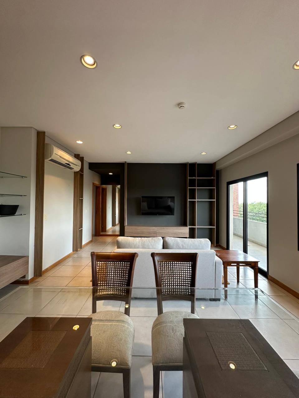 DEPARTAMENTO AMOBLADO | 2 DORMITORIOS | YCUA SATI | 132 m² — foto 3