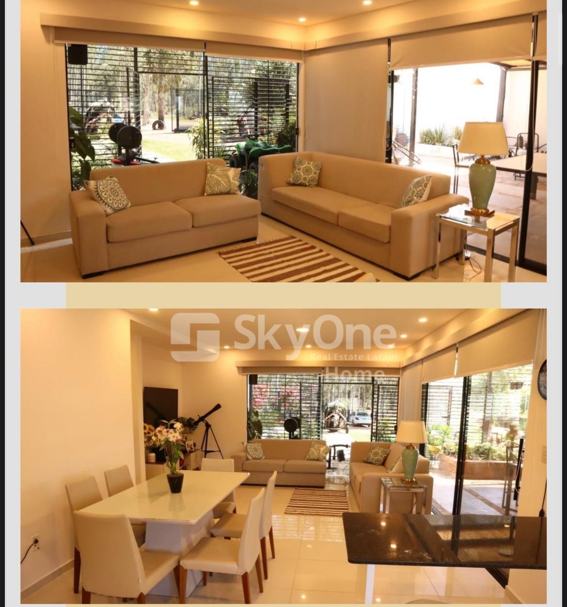Hermosa Casa En Sanber En Parque Residencial Florentina — foto 2