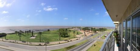 Apartamento En Punta Carretas..la Mejor Vista De Montevideo