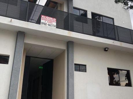 Alquilo Monoambiente En Barrio San