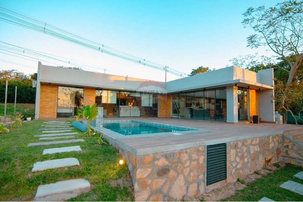Vendo Casa en Condominio Terrazas del Lago San Bernardino — foto 2