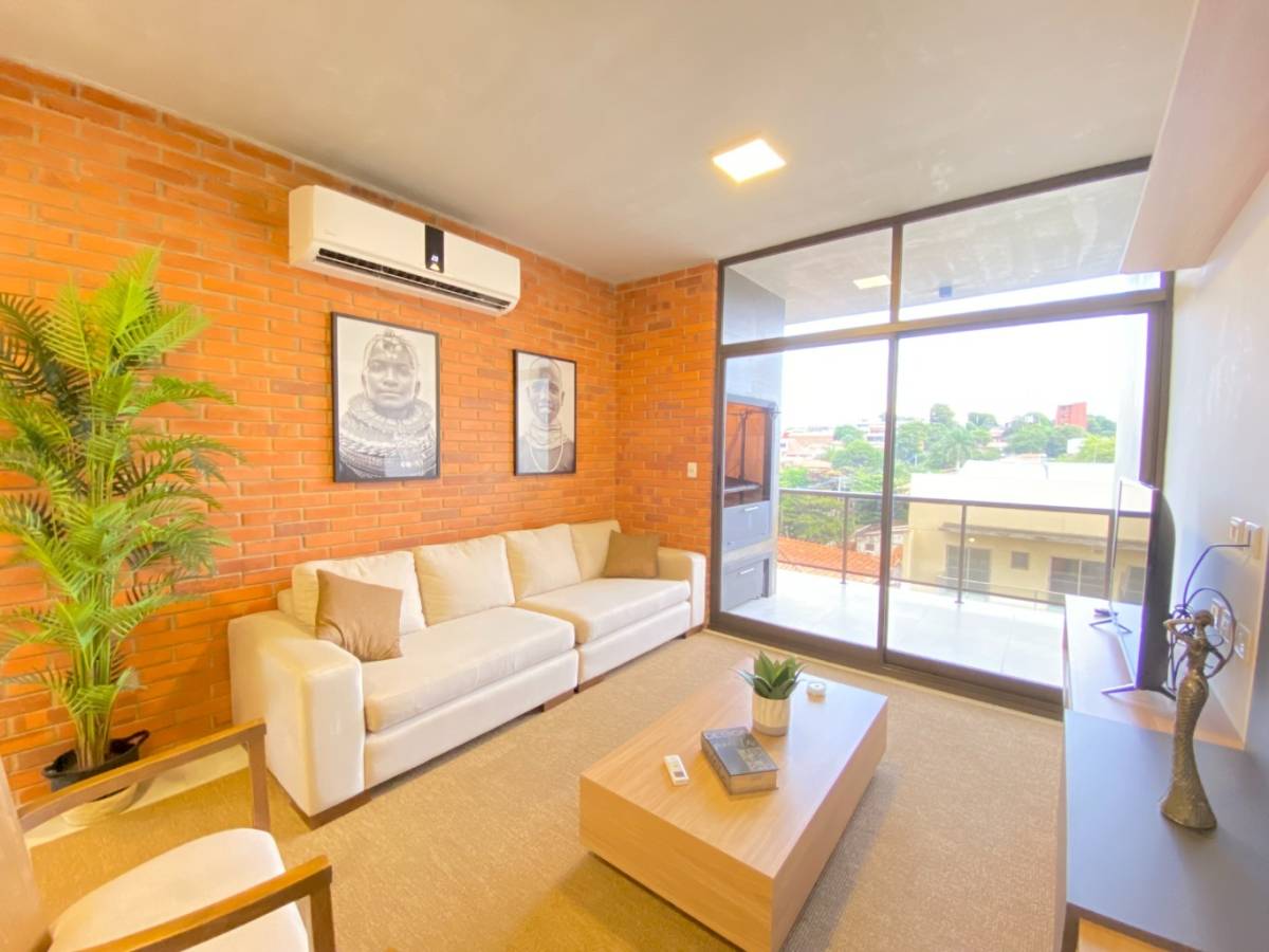 Departamento en alquiler en Ciudad Nueva