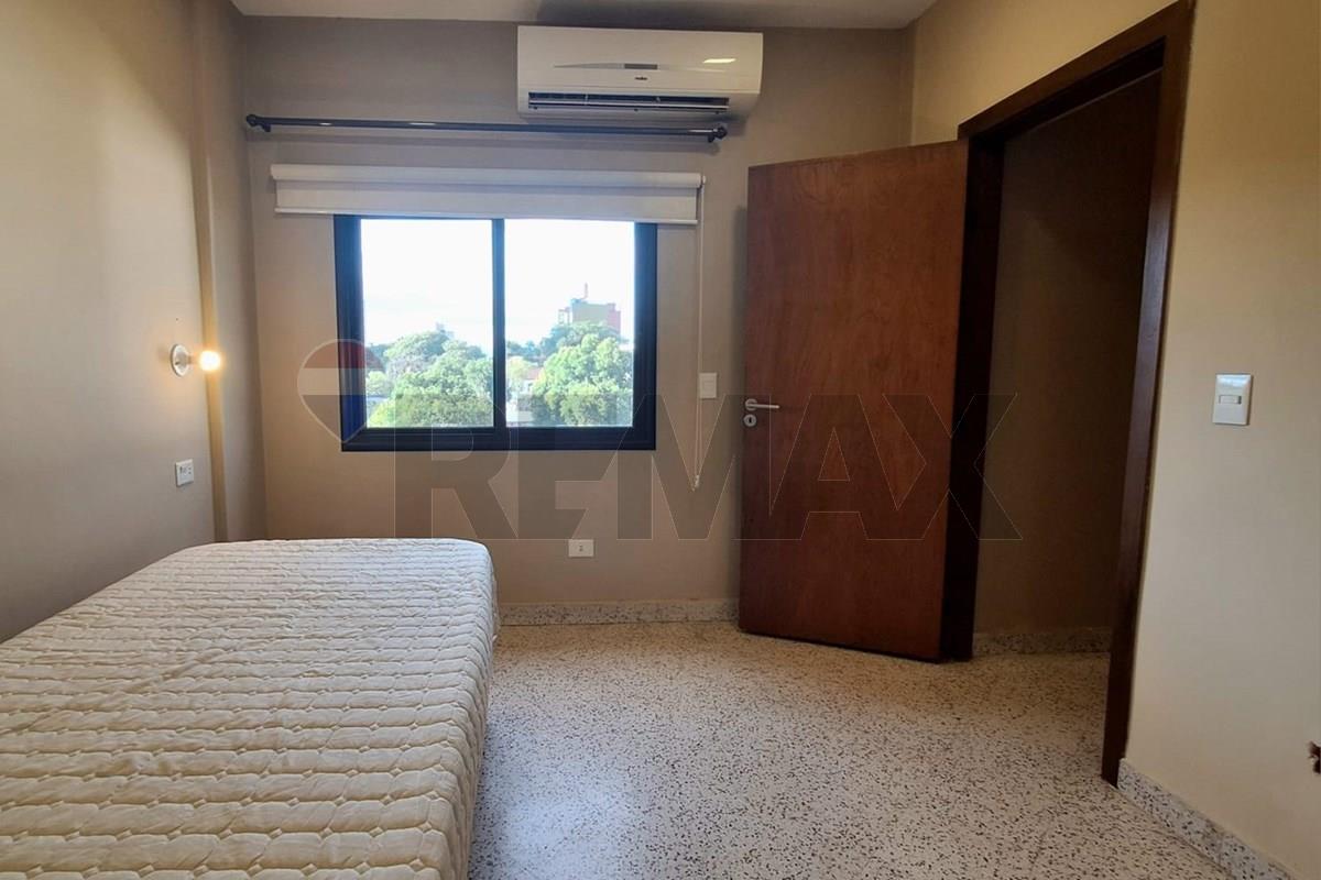 Departamento - Alquiler - Las Mercedes, Asunción, Paraguay — foto 2