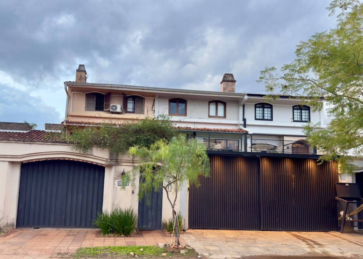 Casa en venta en Mariscal Estigarribia