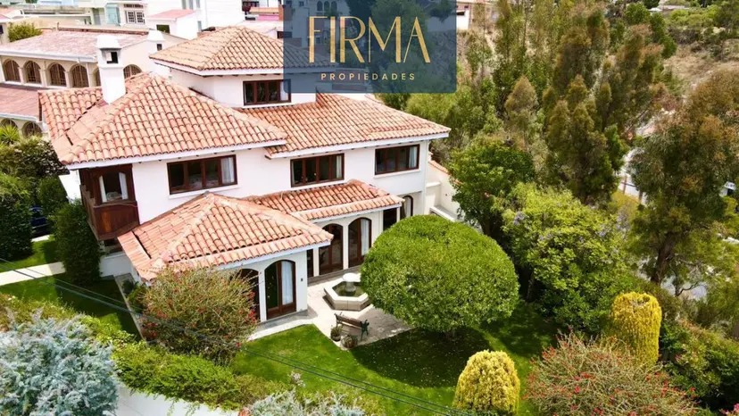 Casa en venta en Achumani
