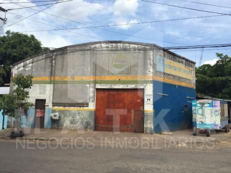 Tinglado Sobre Santa Rosa