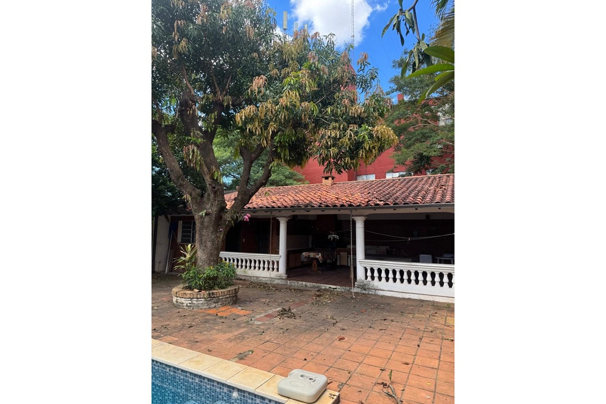 Casa en alquiler en Villa Aurelia