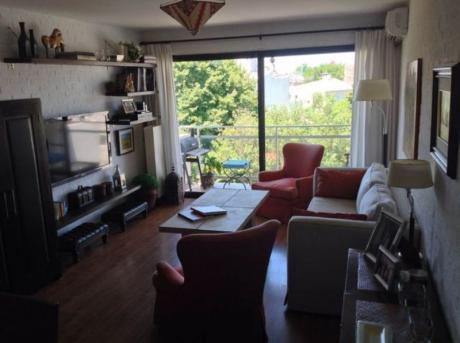 Alquiler Parque Miramar 2 Dormitorios Con Terraza Y Garaje