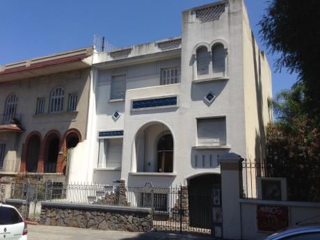 Alquiler Importante Casa Sobre Br. Artigas