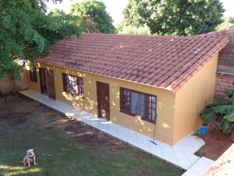 Inmueble Para Vivienda Y Negocio!