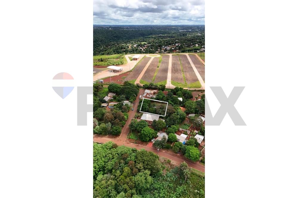 Terreno venta Presidente Franco Tres Fronteras — foto 3