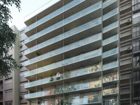 Edificio A Estrenar Bomar II - Av Brasil Y Simon Bolivar - 1 Y 2 Dorm.