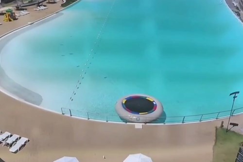 Terreno-Venta-Condominio Aqua Village, Altos, Cordillera — foto 3
