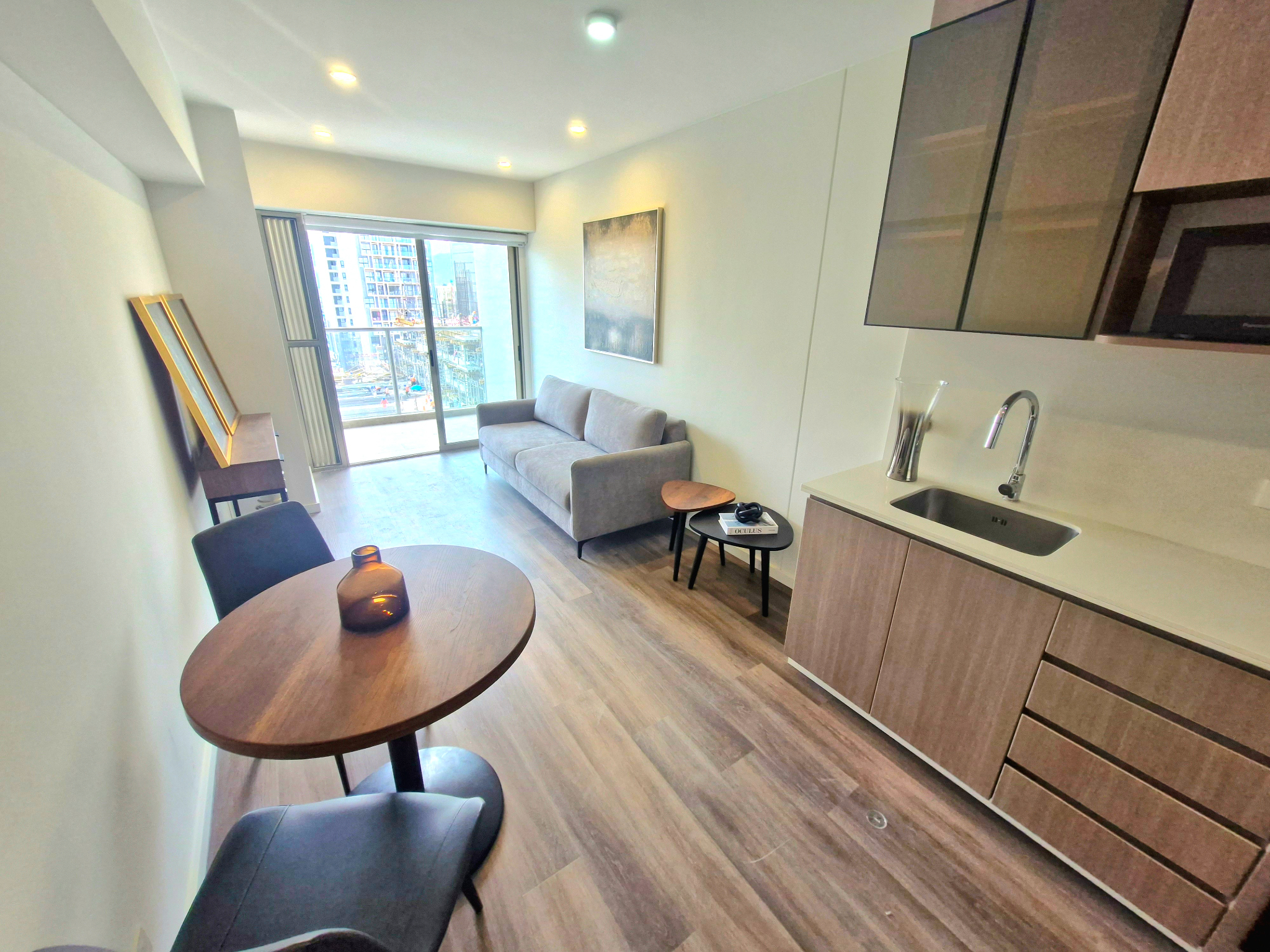 Departamento en alquiler en San Miguel