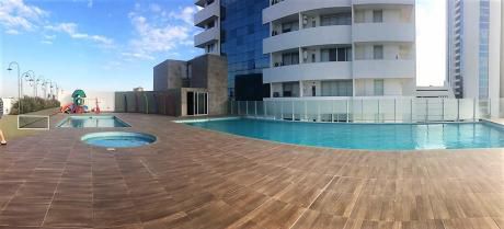 En Alquiler Hermoso Dpto. Amoblado En Condominio Platinum