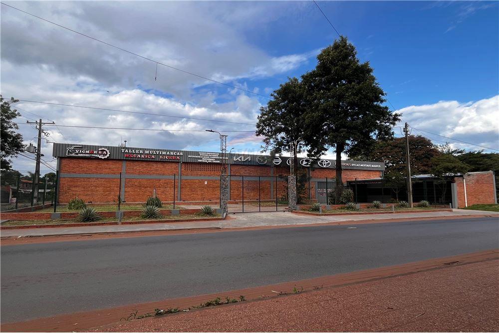 Depósito - Alquiler - Paraguay Central Ñemby — foto 2
