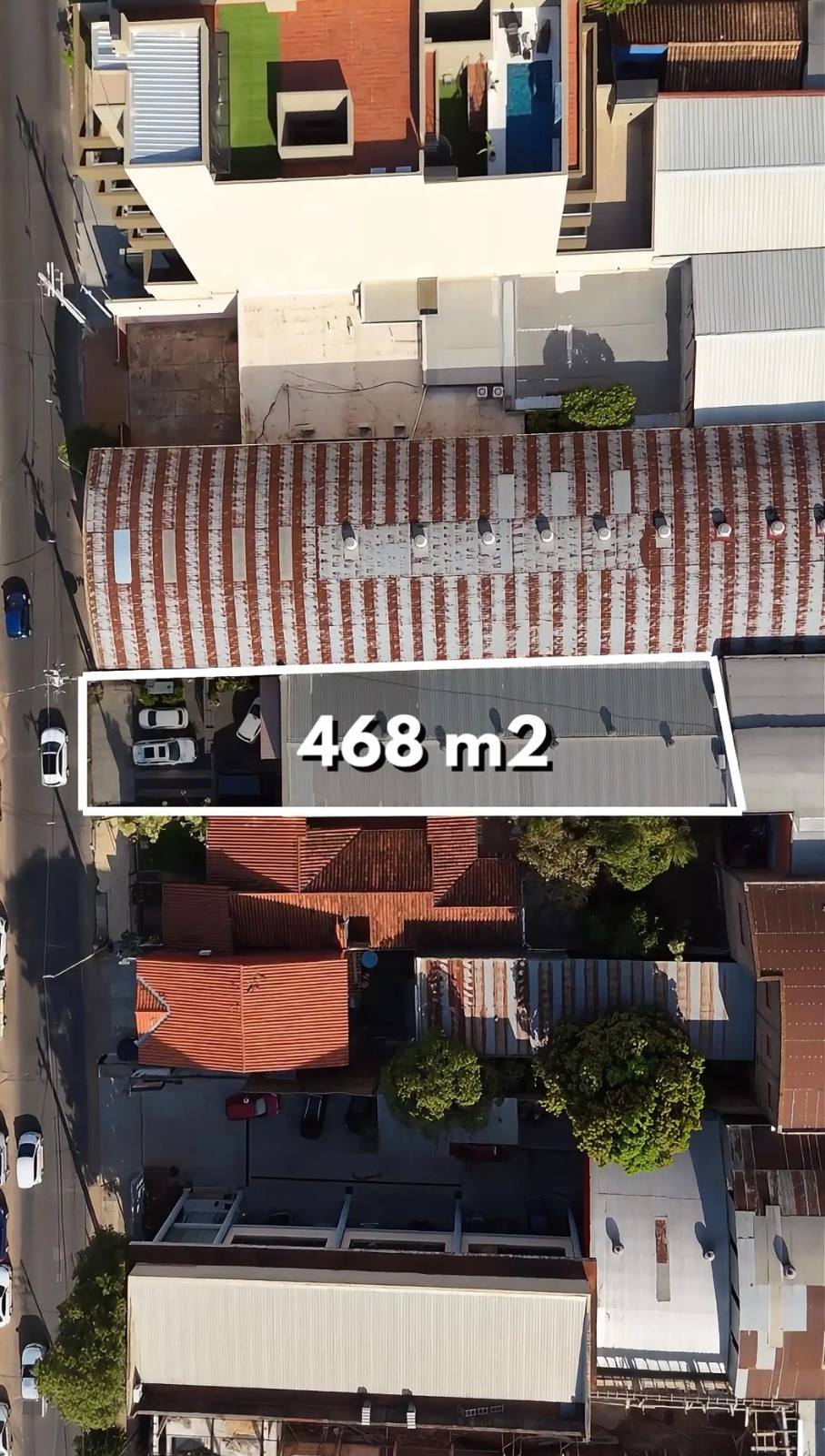 Local Comercial en Venta sobre Av. José Asunción Flores, Barrio Mburicao — foto 2