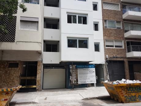 Venta Pocitos 2 Dormitorios Próximo Estreno