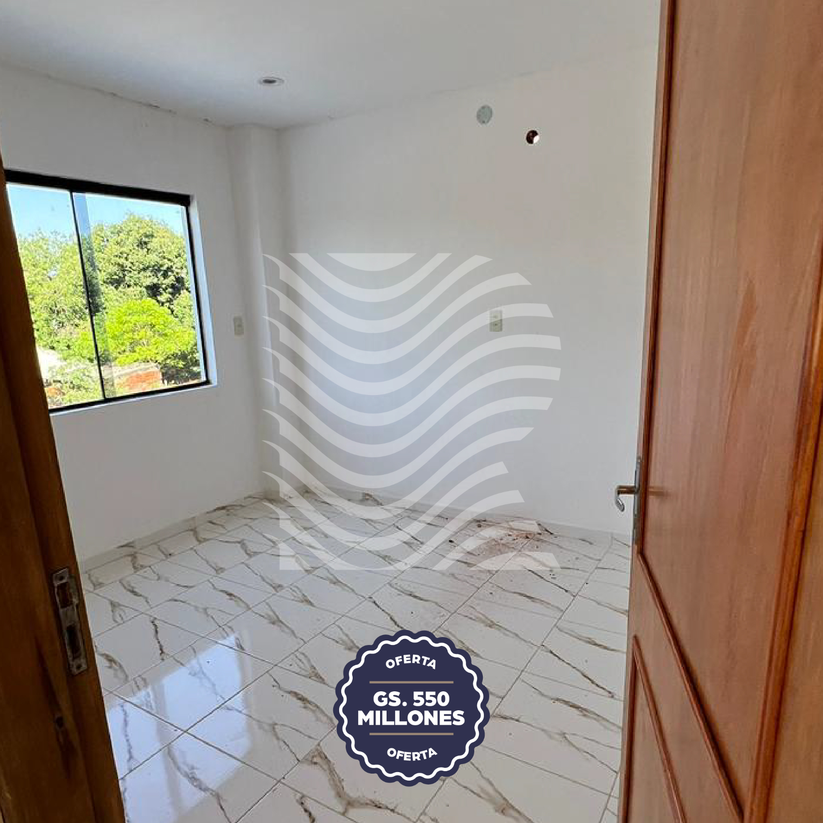 Casa a estrenar en Luque — foto 3