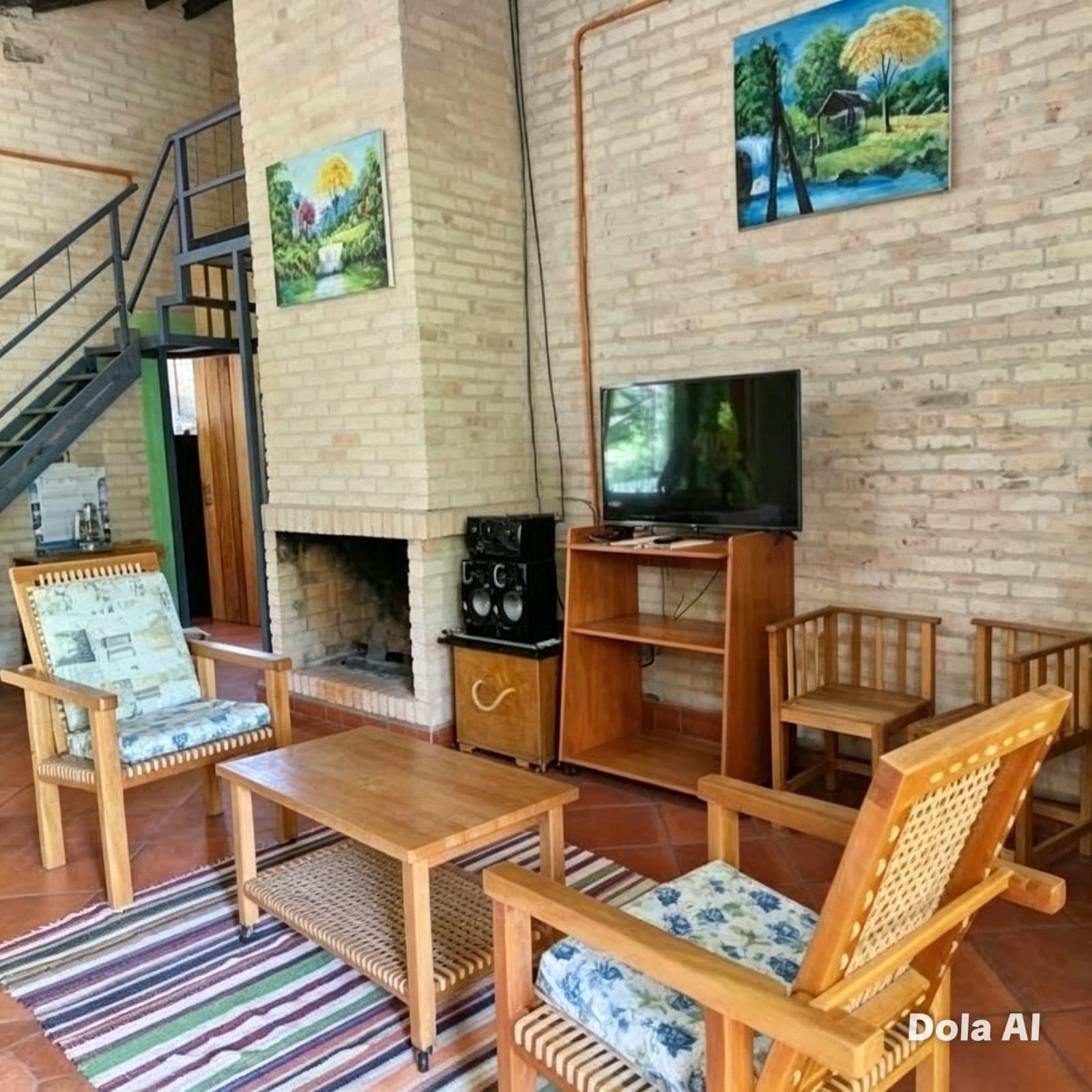 VENDO CASA DE VERANO AMOBLADA — foto 3