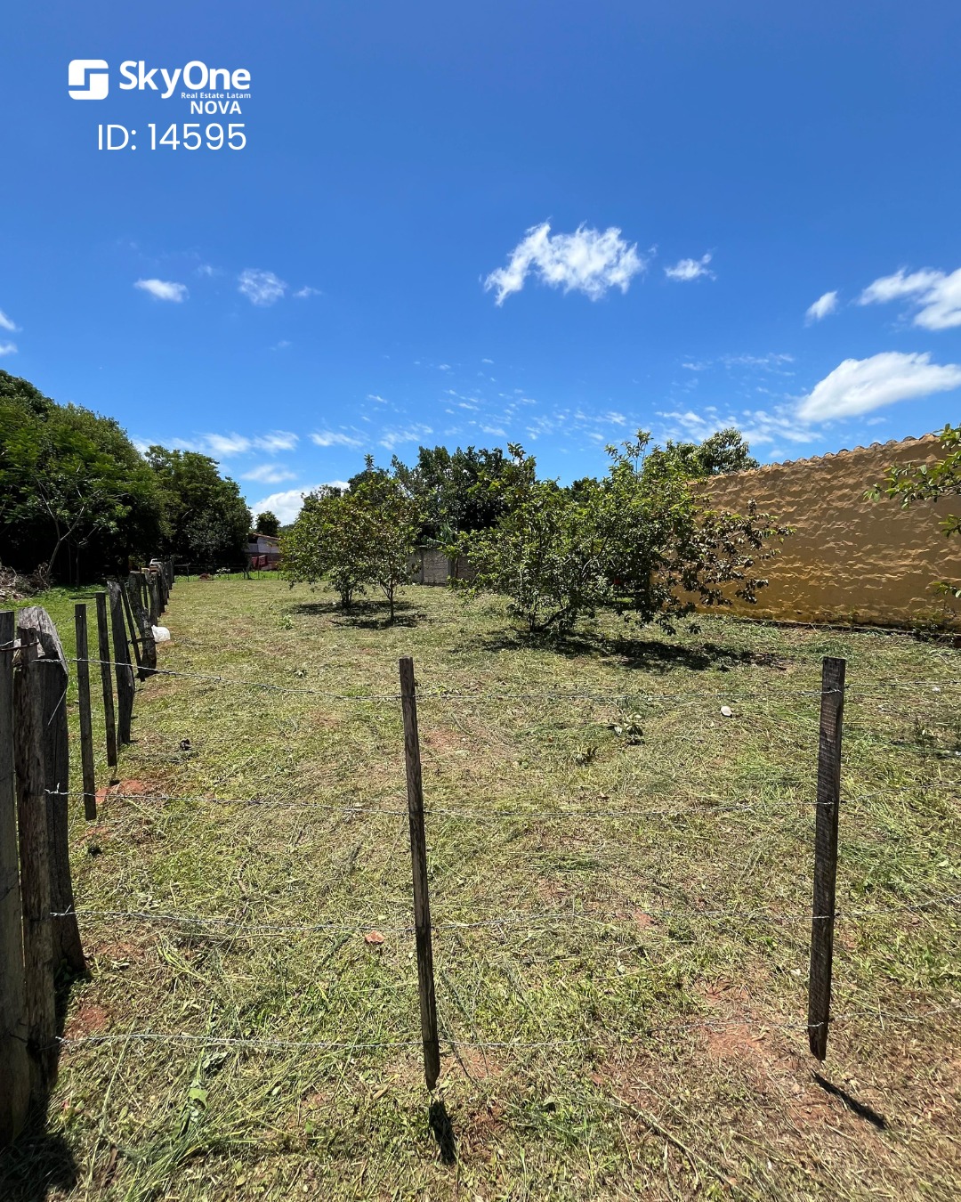 VENDO TERRENO A POCOS METROS DE LA RUTA 1 EN EL CENTRO DE PARAGUARI — foto 2