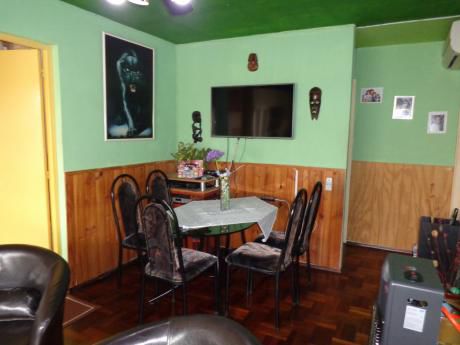 Apartamento Impec Estado A Dos De Av. Lezica