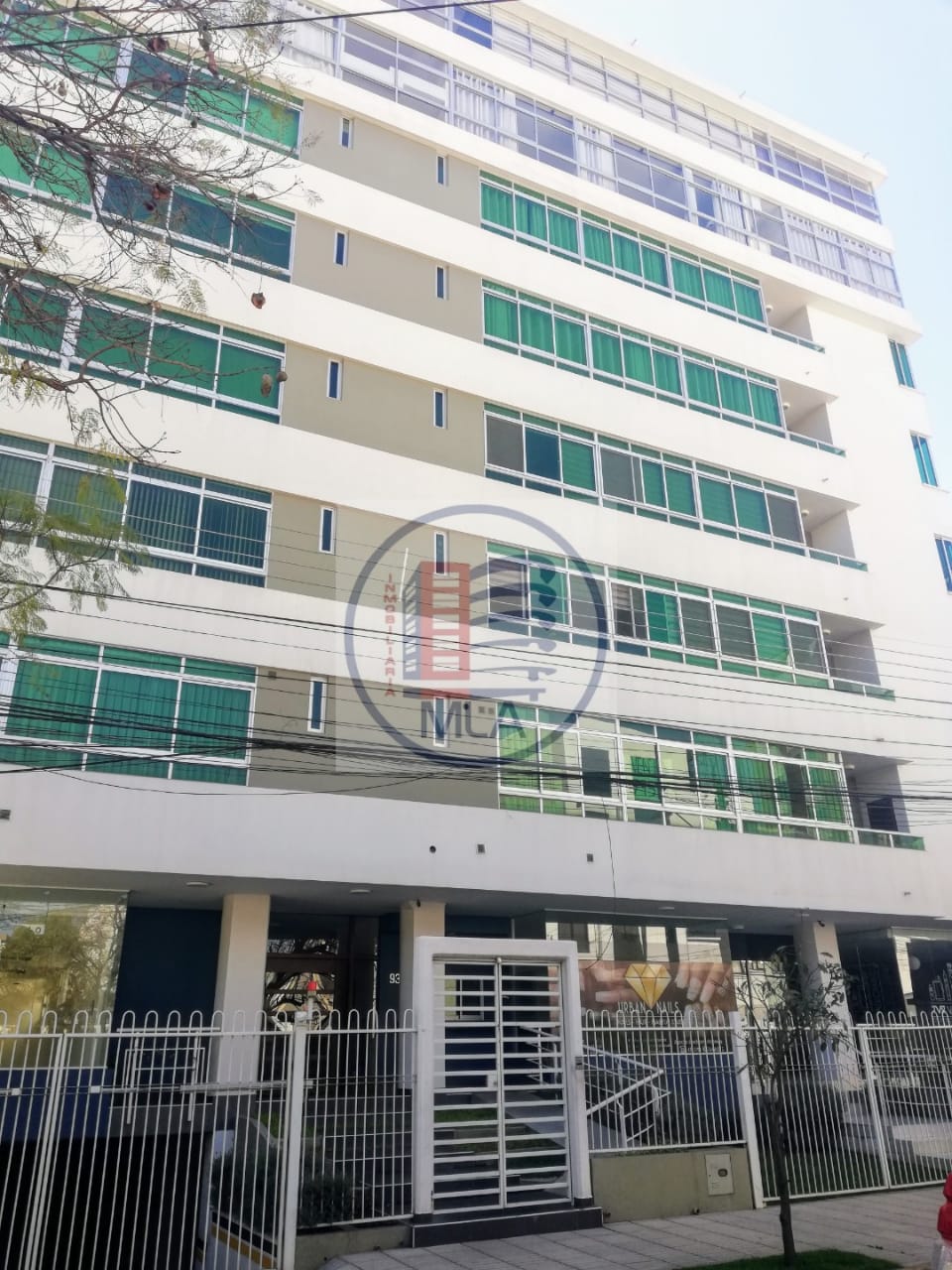 Departamento en venta en Queru Queru