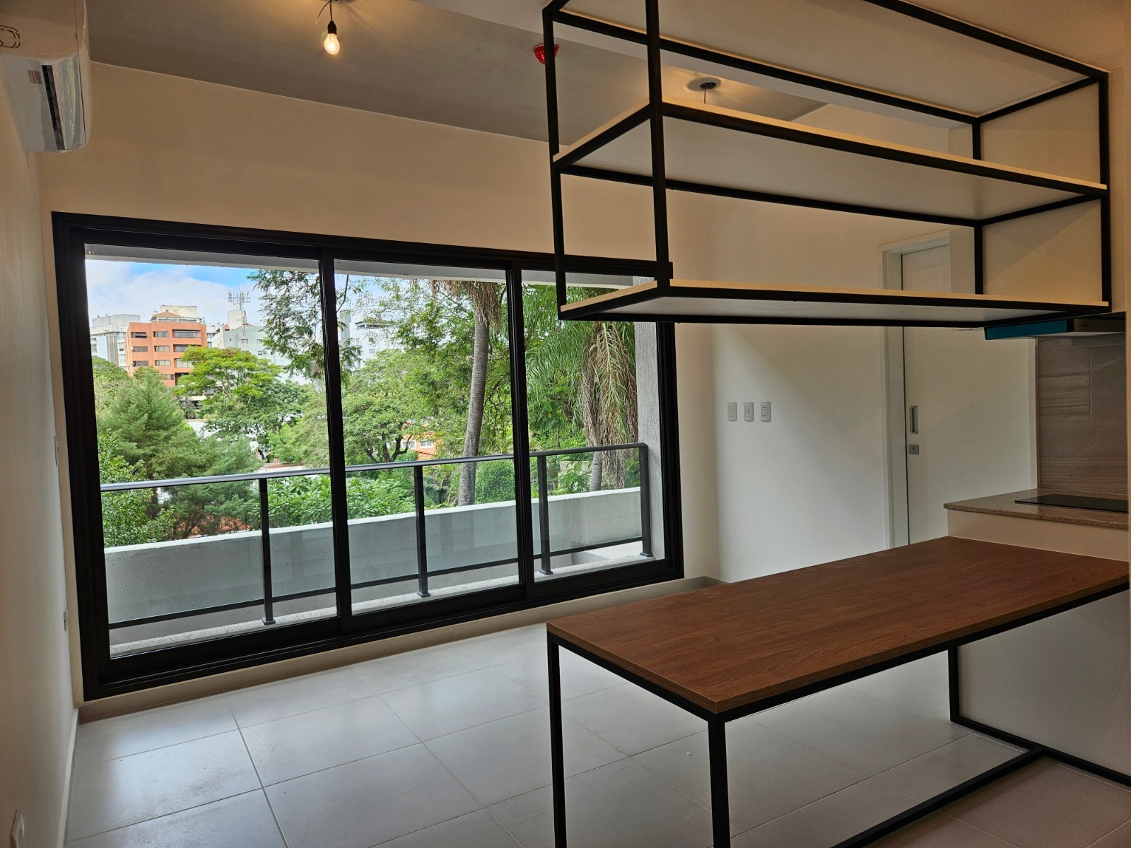 Departamento en alquiler en San Roque