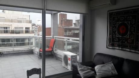 Pent House De Un Dormitorio Sobre 26 De Marzo