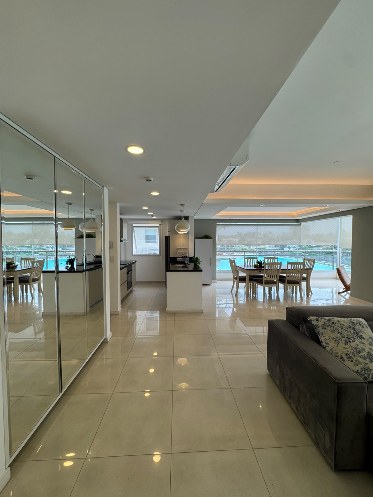 Departamento Amoblado En  Aqua Village — foto 3