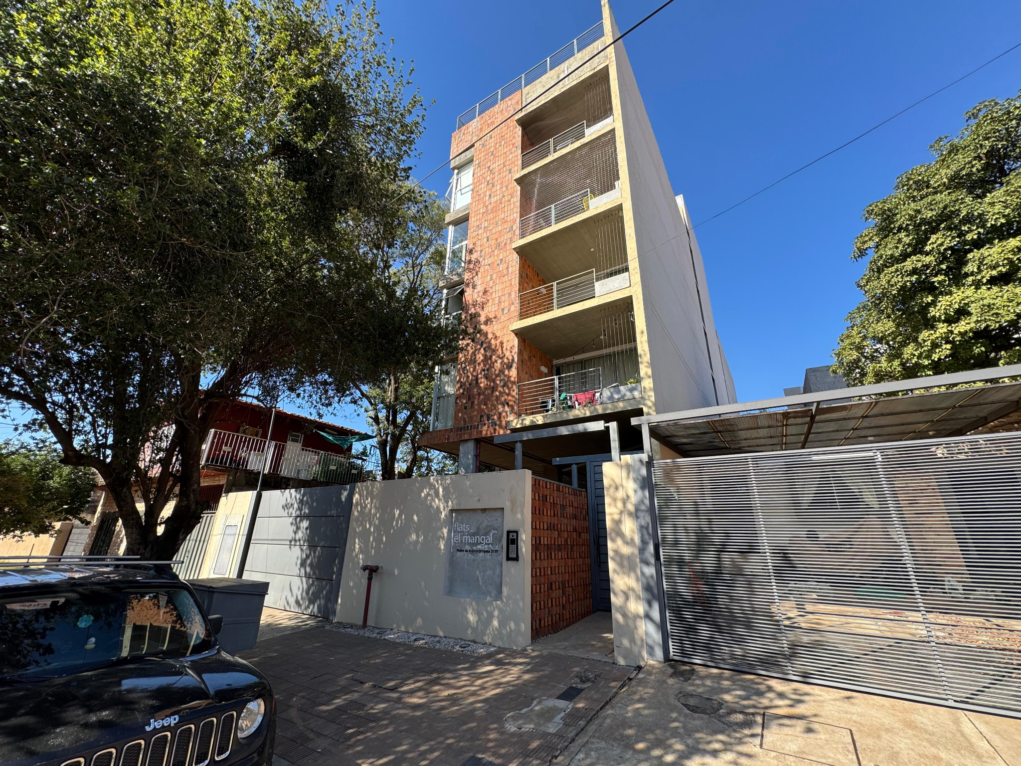 VENDO DEPTO DE 2 DORMITORIOS ZONA PARQUE DE LA SALUD — foto 2