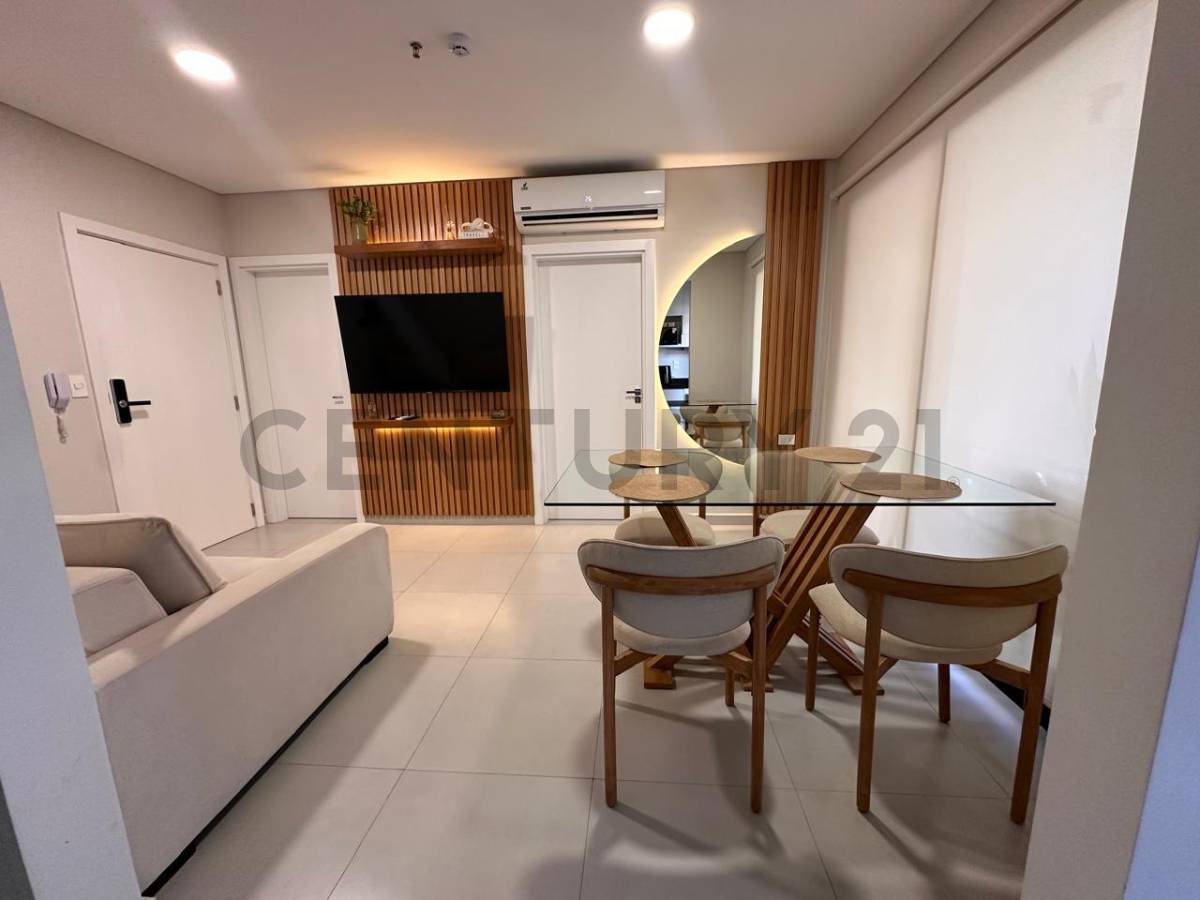 Alquilo departamento amoblado y equipado en Edif Génova Carmelitas — foto 2