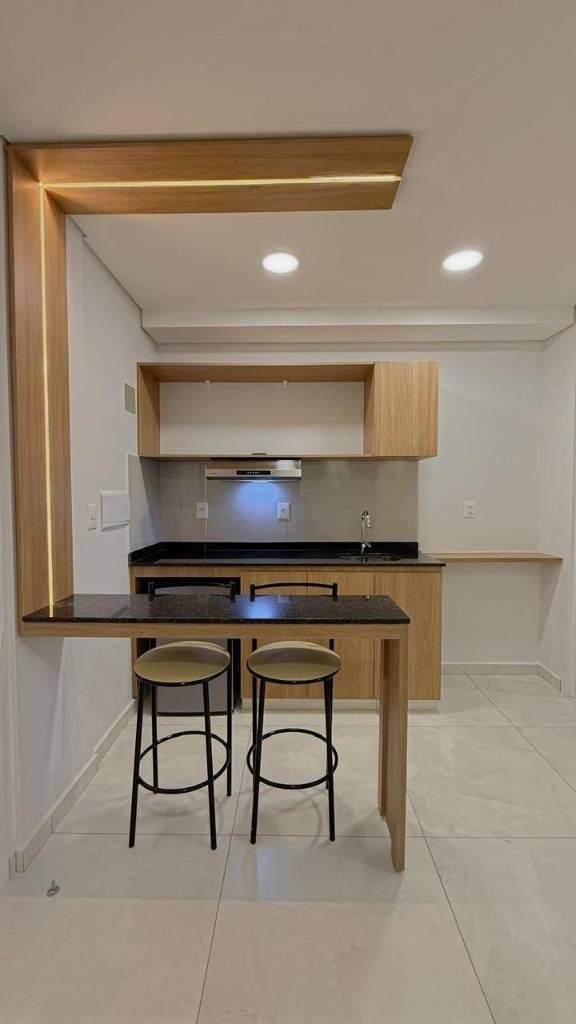 ALQUILER MENSUAL EN APART HOTEL PARANA BEACH 1 DORMITORIO — foto 3