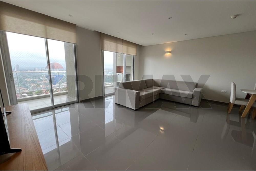 Departamento - Alquiler - Mariscal Estigarribia, Asunción, Paraguay — foto 3