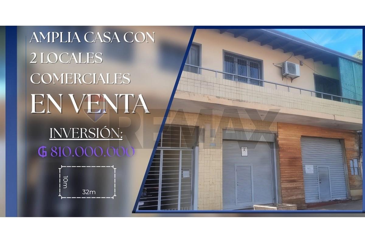 Casa en venta en Bernardino Caballero
