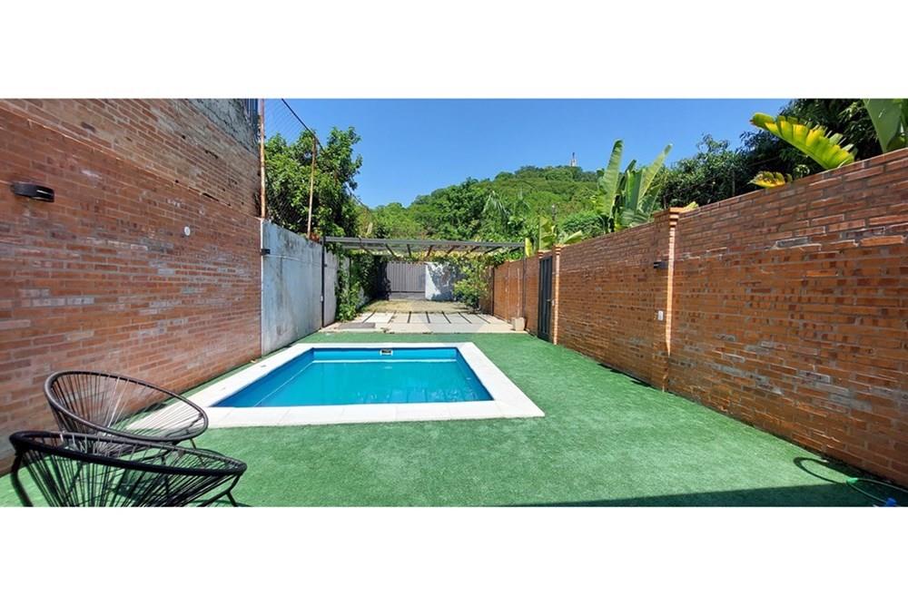 ALQUILO HERMOSO TRIPLEX AMOBLADO EN ASUNCION — foto 2