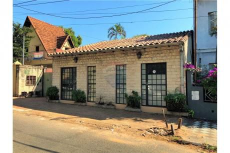Salón Comercial Sobre Eeuu