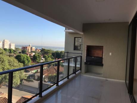 Alquilo/vendo Amplio Departamento En Barrio Las Mercedes