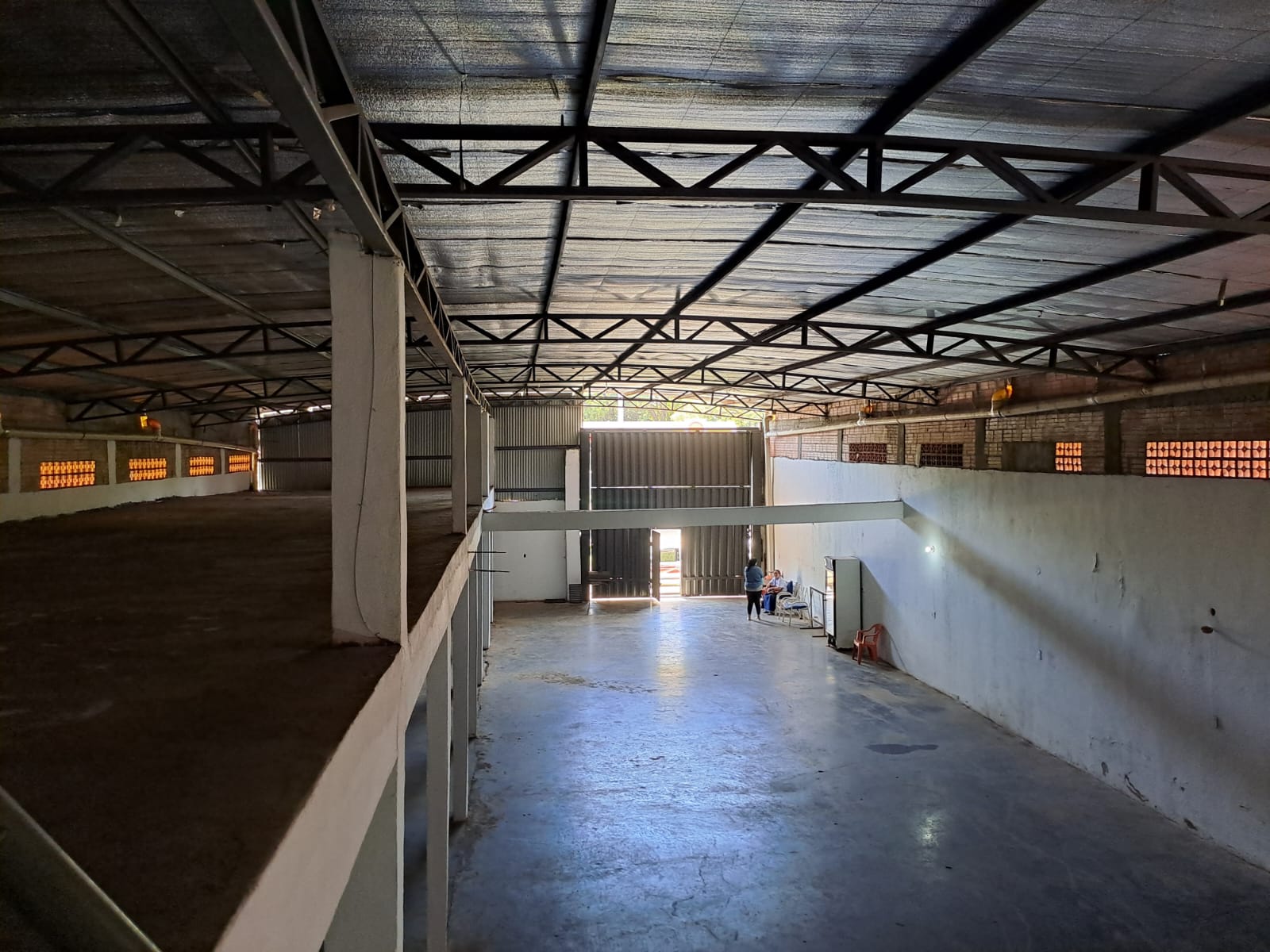 Tinglado en Alquiler San Lorenzo — foto 2