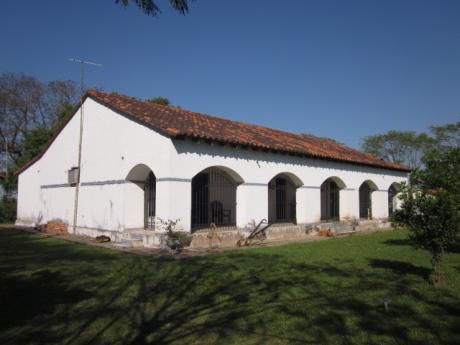 Estancia En Yaguaron - 480 Hectáreas