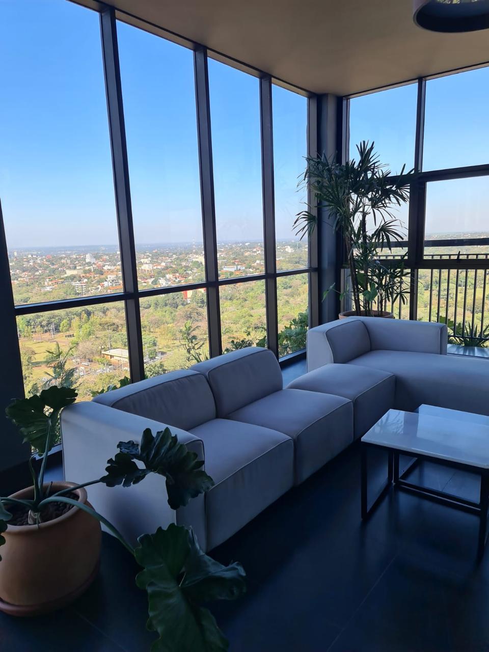 VENDO DEPARTAMENTO EN CIUDAD DEL ESTE - EDIFICIO PALLADIO — foto 2