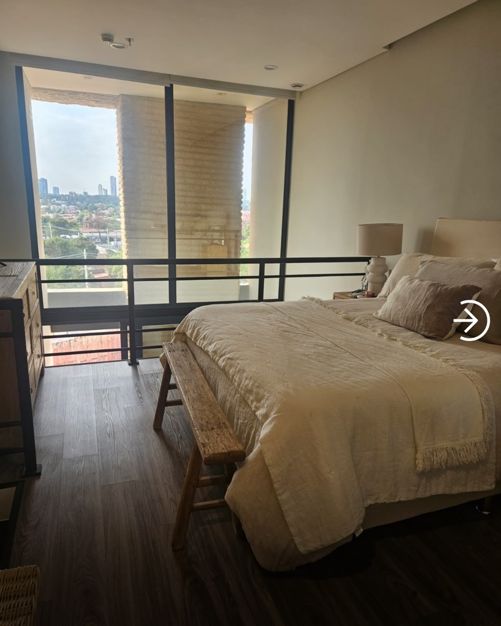 Alquilo Departamento Tipo Loft De 1 Habitación En Distrito Perseverancia — foto 3