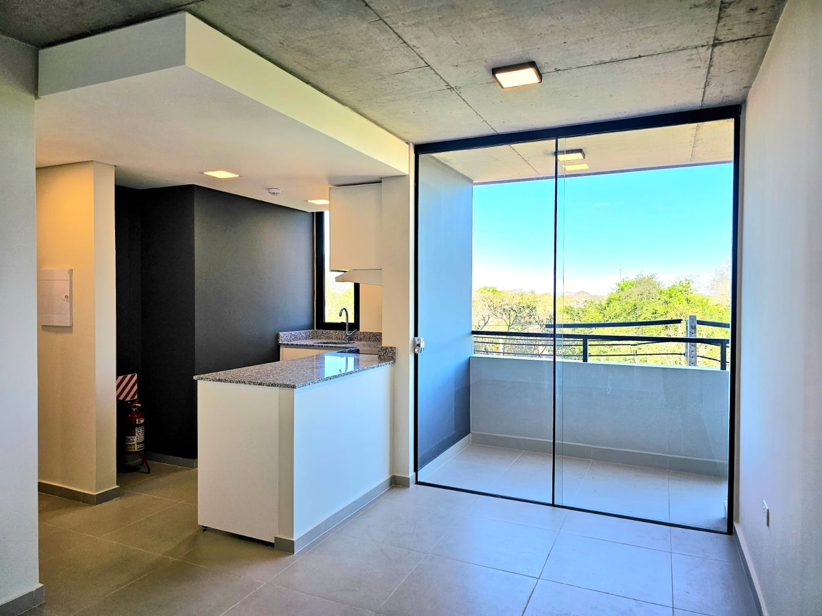 Departamento en alquiler en San Lorenzo