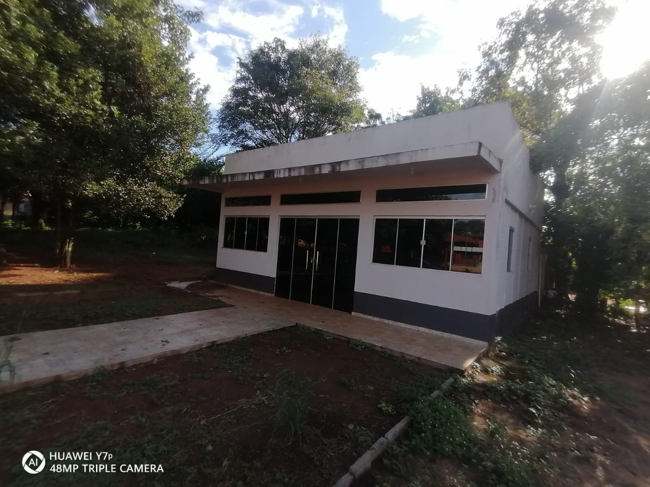 OPORTUNIDAD DE INVERSIÓN EN CURUGUATY, VENDO Terreno con salón comercial. — foto 3