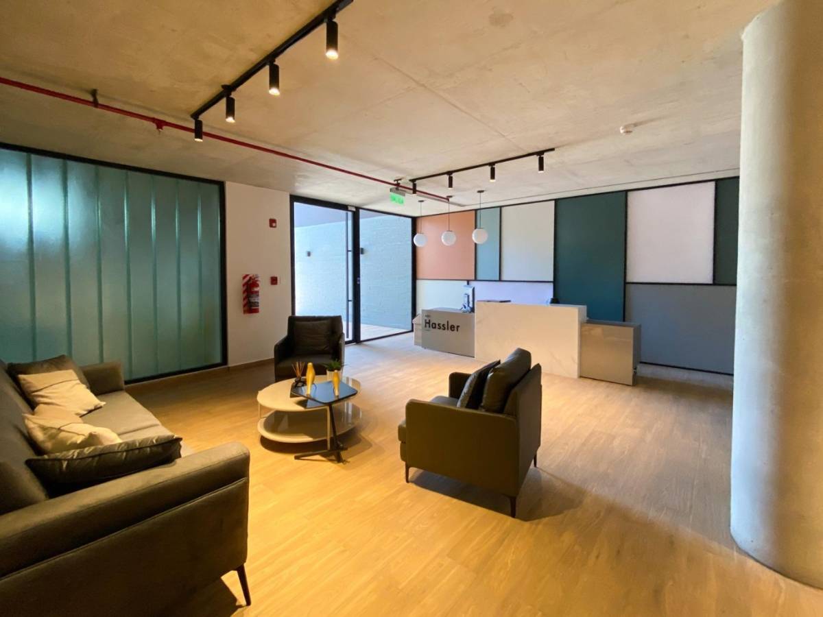 ALQUILO Departamento en Edificio Hassler — foto 2