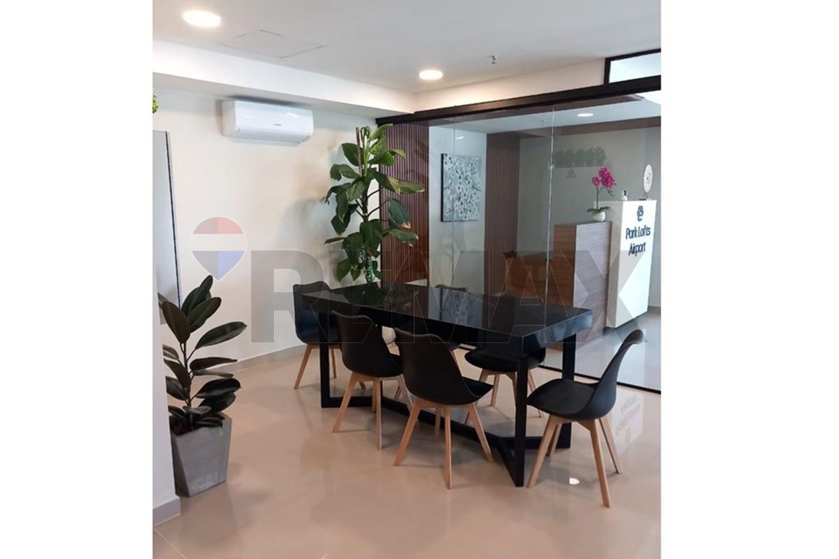 Departamento en alquiler en Loma Pytã, Asunción — foto 3