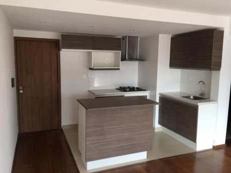 1 Dormitorio Punta Carretas A Estrenar