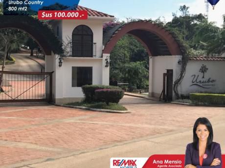 Terreno En Venta