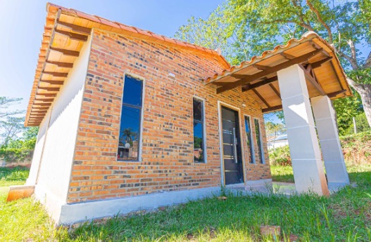 Vendo Casa A Estrenar En Luque — foto 3