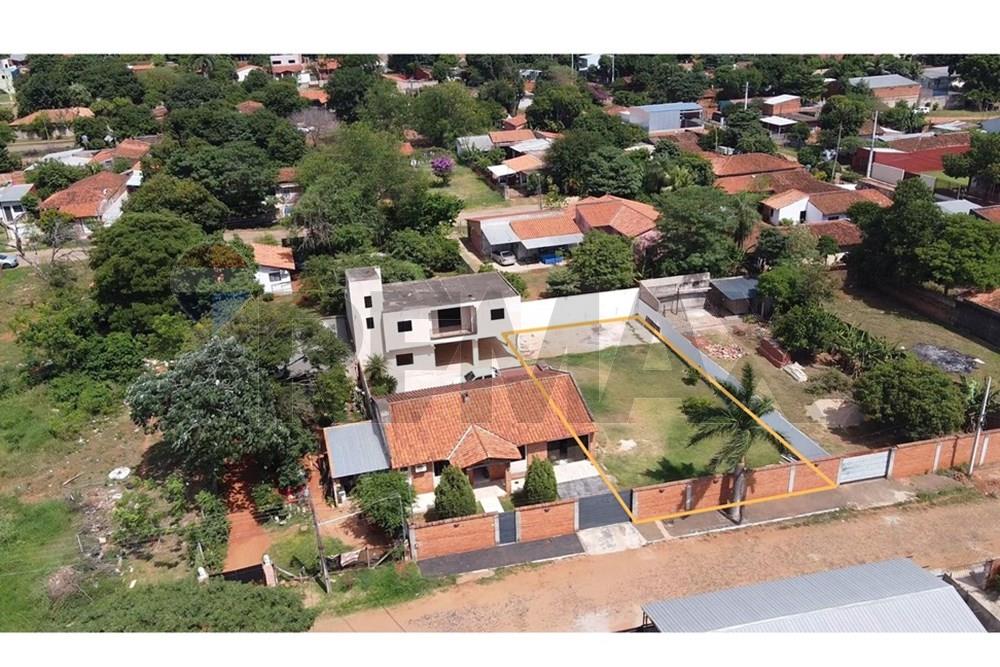VENDO TERRENO EN SAN LORENZO NUEVA AURORA — foto 3